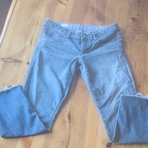 GAP Light Blue Straight Leg Women's Jeans